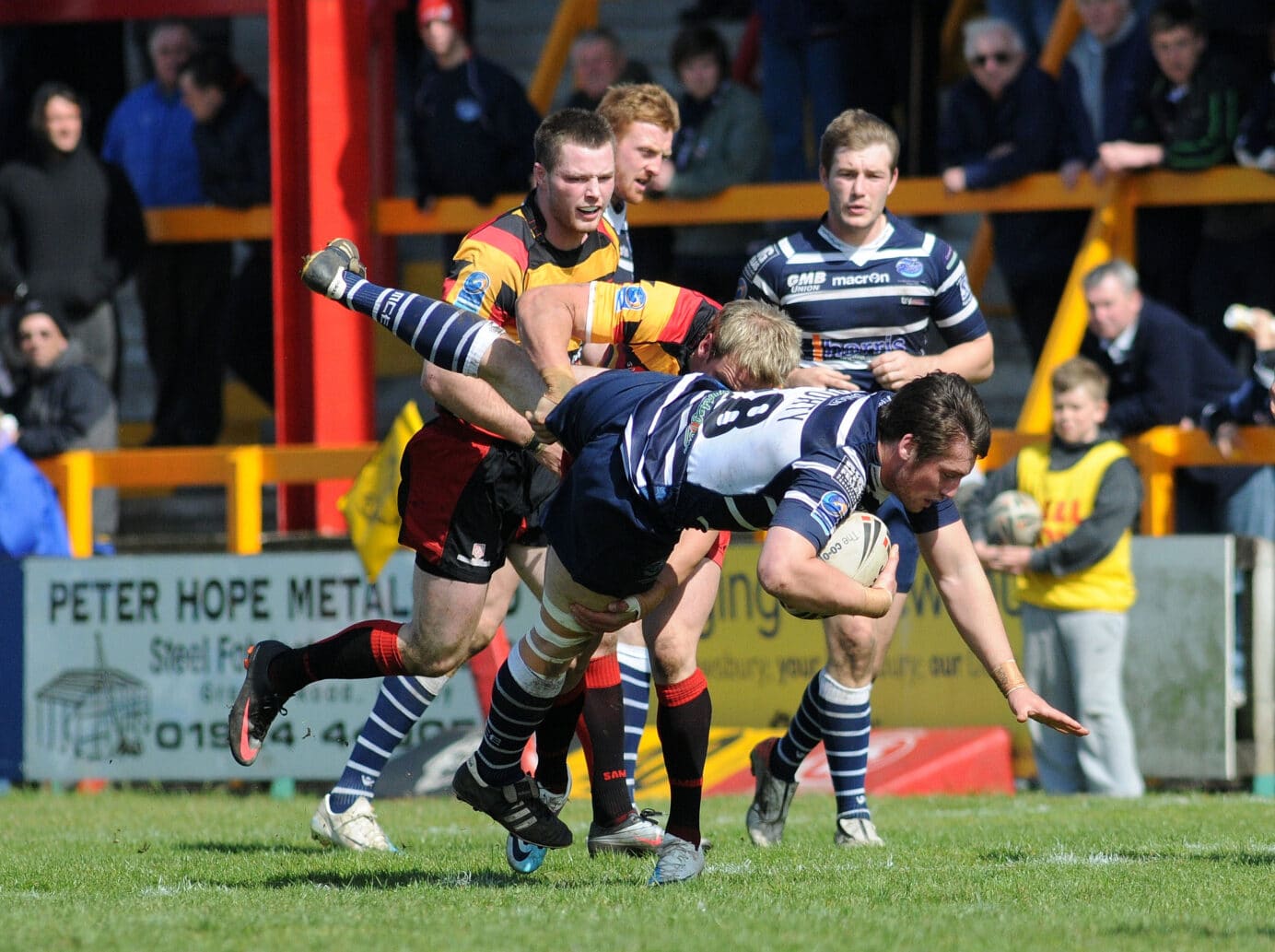 2011 - Dewsbury v Featherstone - Dewsbury v Featherstone (12)